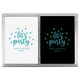 Confetti Dots Let's Party Double Deck Playing Cards Image 4 of 6